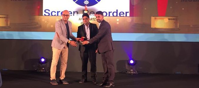 “Best Mobile Developer of the Year” Award in the Outstanding Category at the MOBEXX Awards 2017