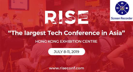 APPSMARTZ AT RISE HONG KONG EXHIBITION CENTER
