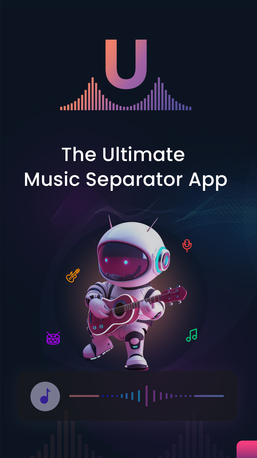 unmixSlides feature 1