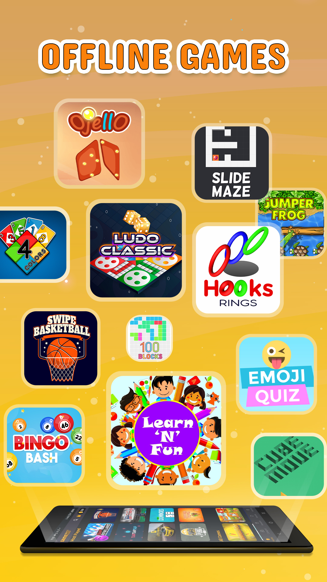 Gamesee feature 1