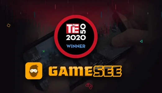GameSee- A Platform That Has Been Selected as TiE50 Winner