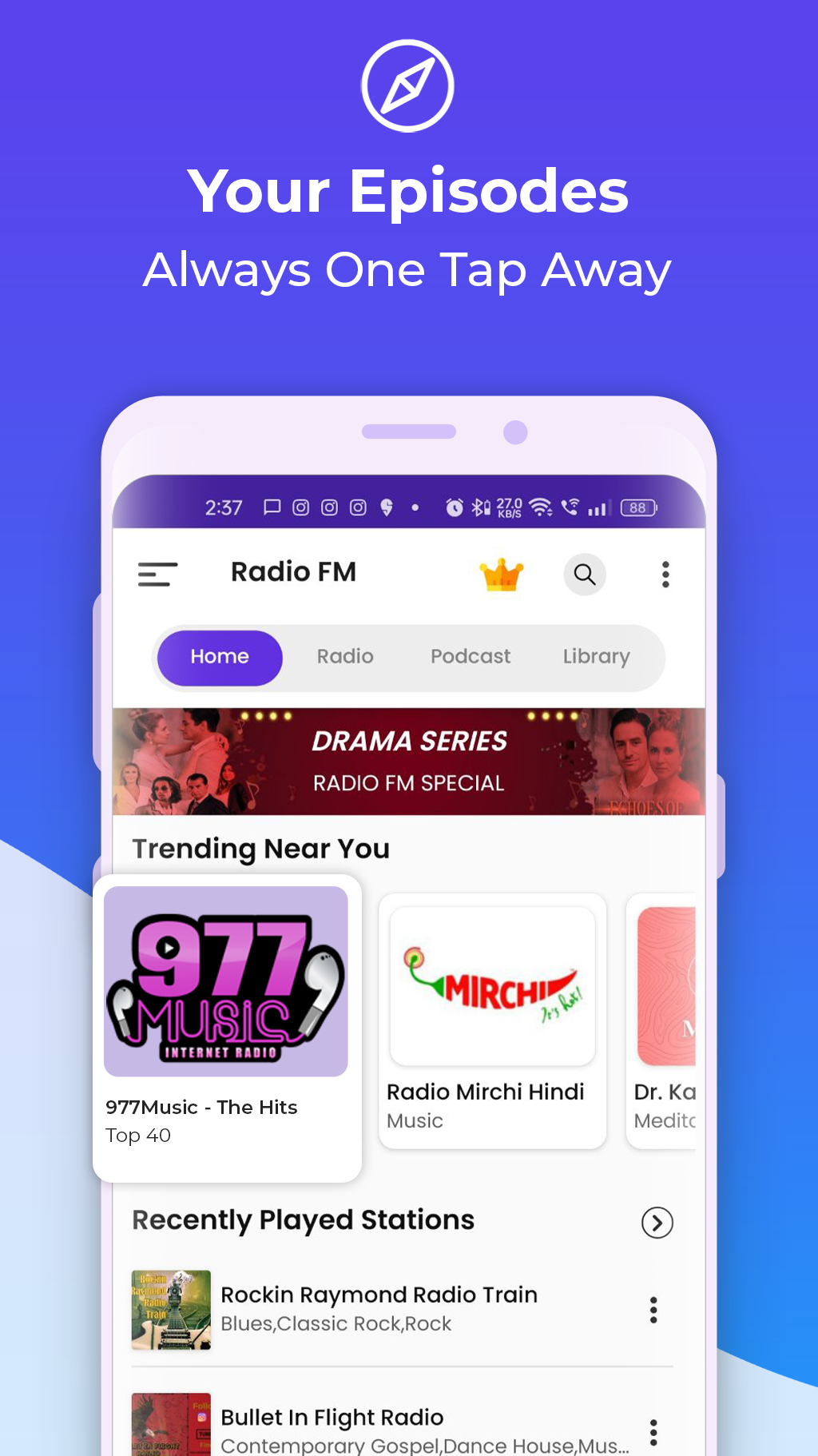 radio fm feature 4