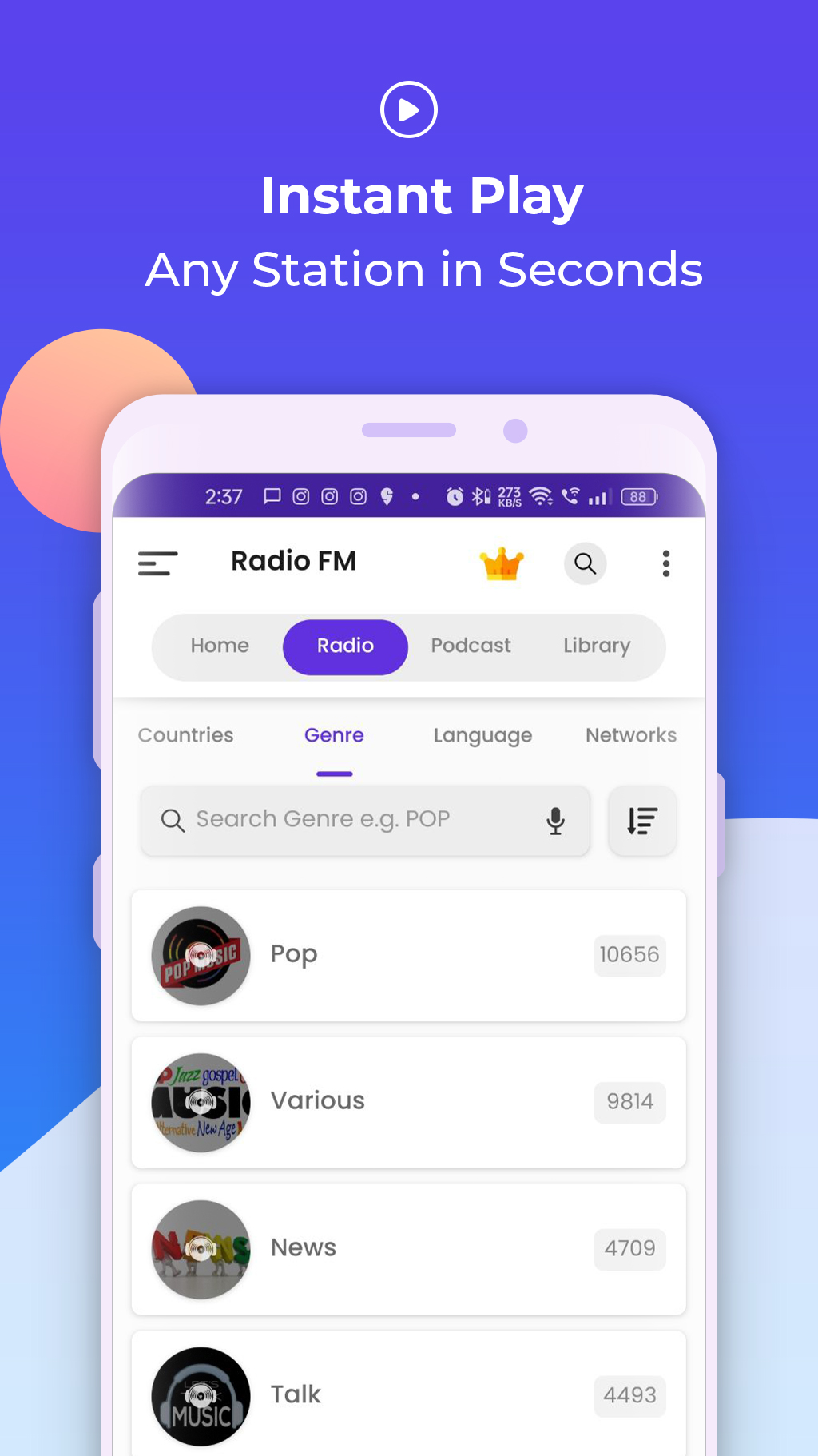 radio fm feature 6