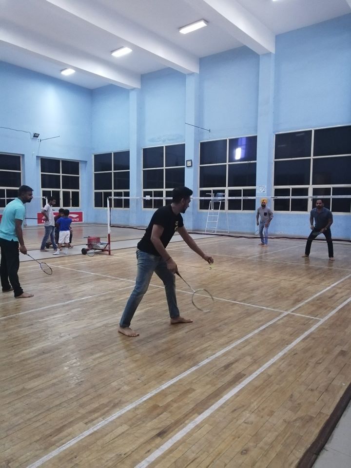 badminton Tournament